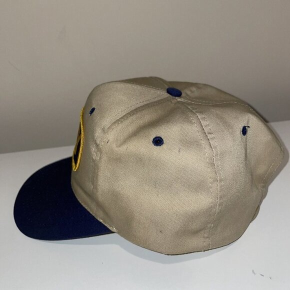 VINTAGE Nissun US NAVY Cap/Hat Snap Back Adjustable Hat One Size - Picture 4 of 9
